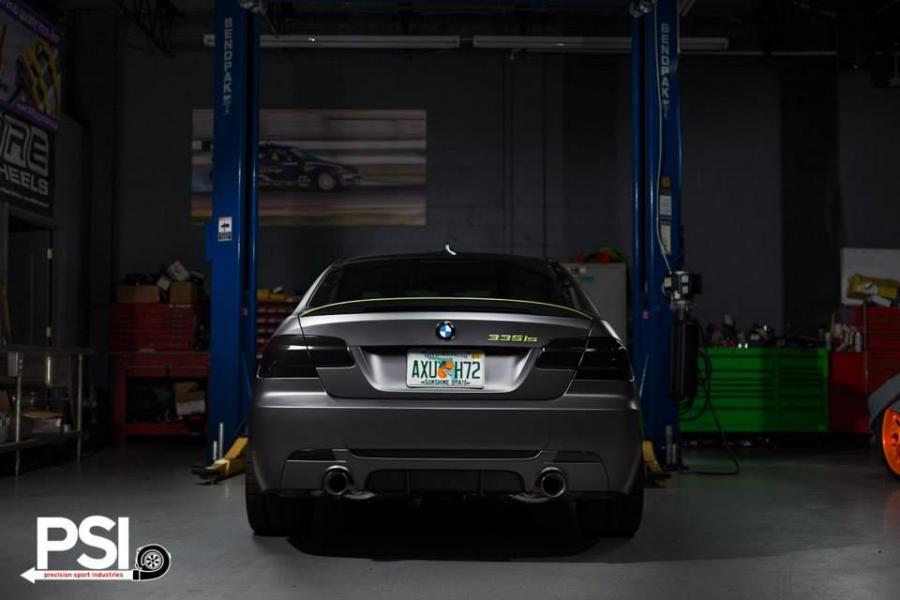  BMW 335is Coupe by PSI 2015 года  (фото 5 из 13)